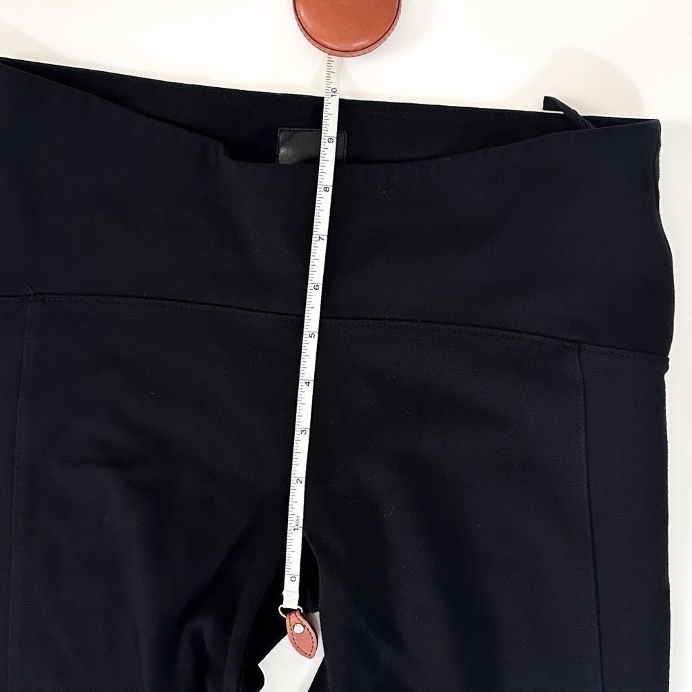 Getting Back To Square One Black Simple Pull-On V… - image 4